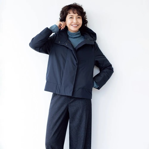 アラシャンカシミヤ タートルネックプルオーバー